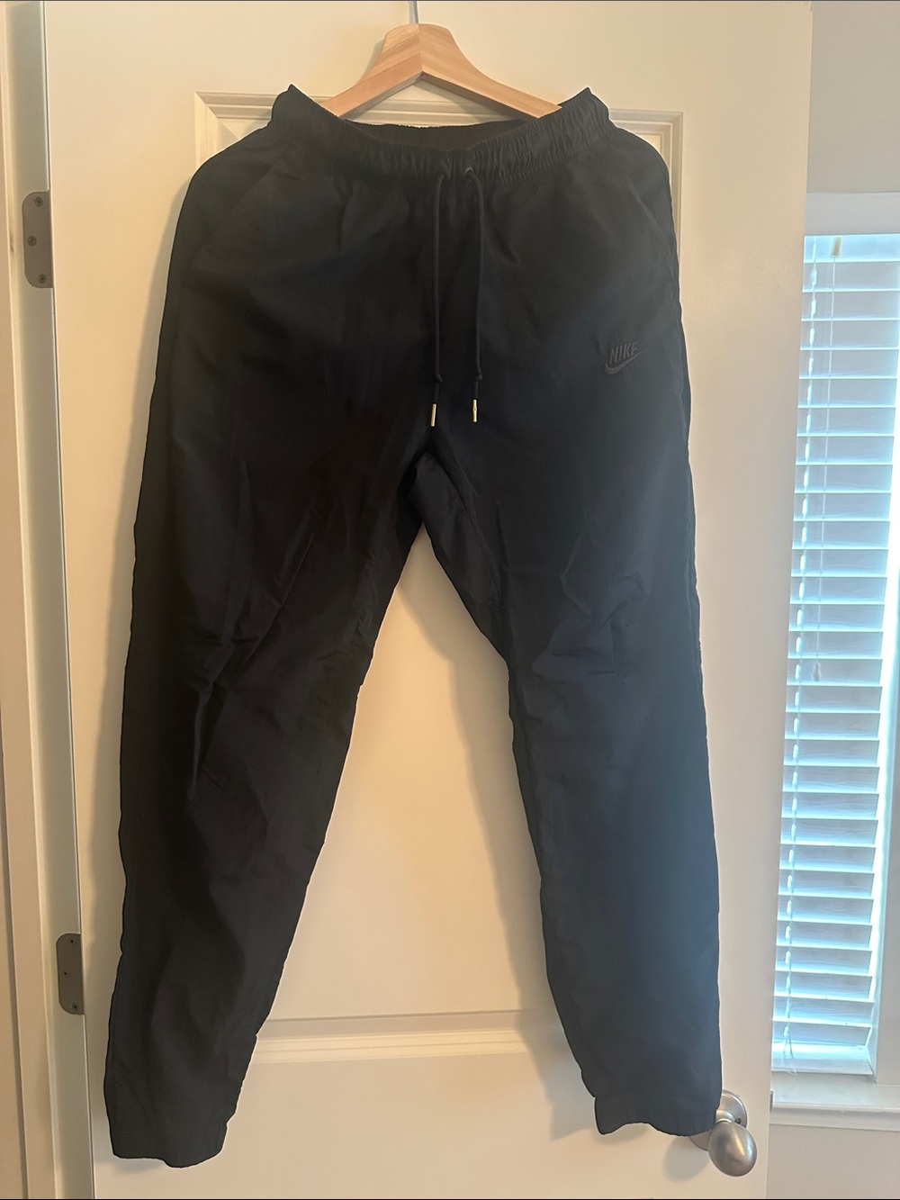 Nike Black Jogger pants